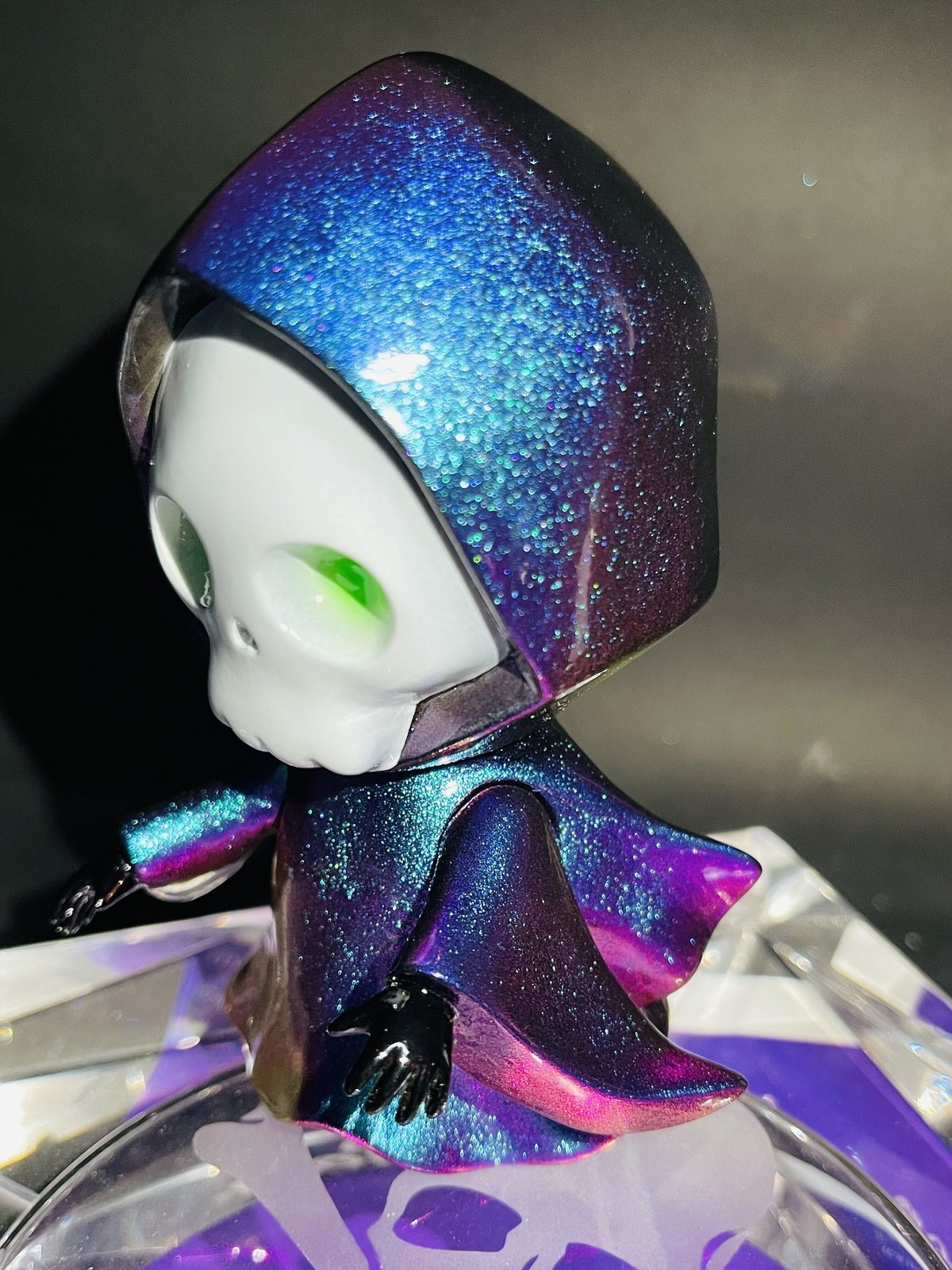 スペシャル ドクロちゃん 骸骨 髑髏 スカル ガイコツ 死神 幽霊