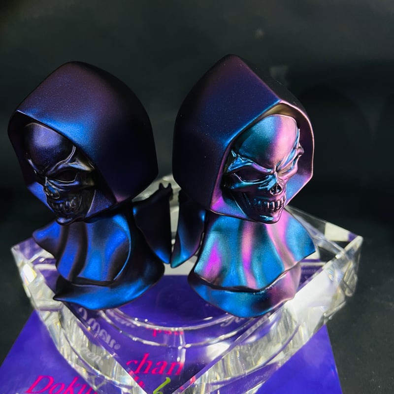 プレアデスII アンドロメダⅡ | 梅ZAWA ソフビ