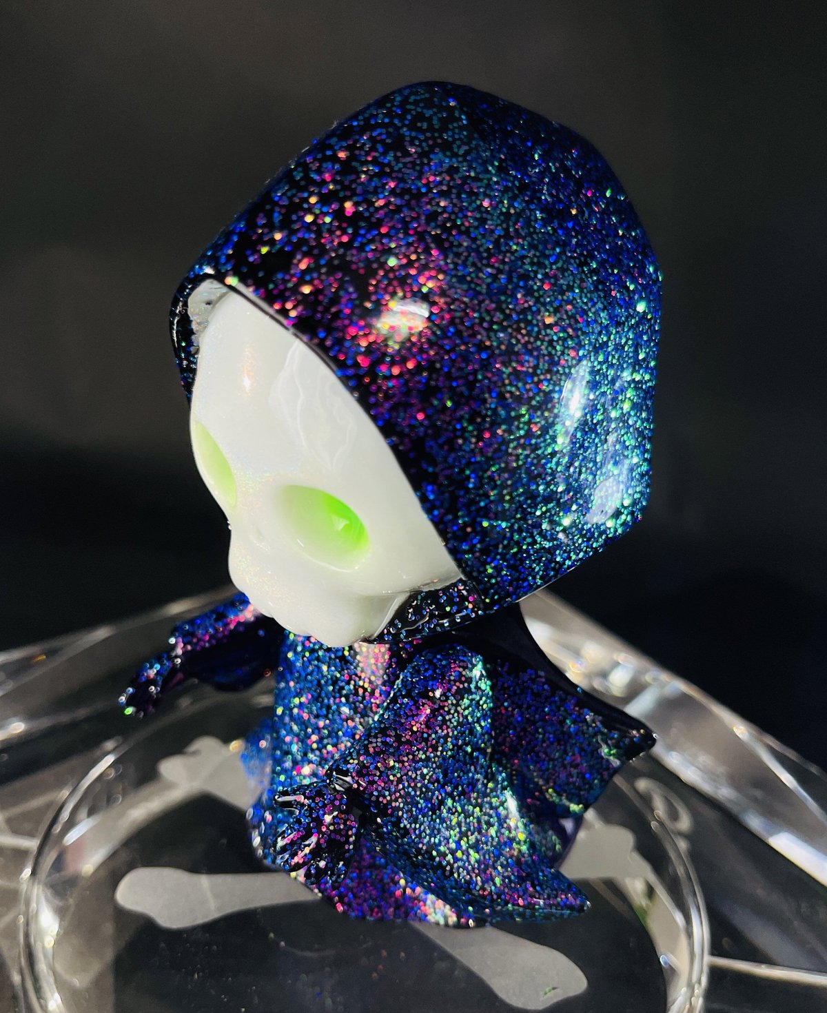 デビルカメレオン | 梅ZAWA ソフビ