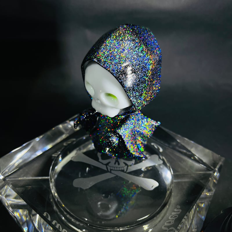 シルバーレインボー | 梅ZAWA ソフビ