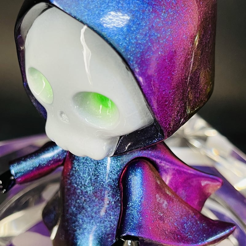 スペシャル ドクロちゃん 骸骨 髑髏 スカル ガイコツ 死神 幽霊