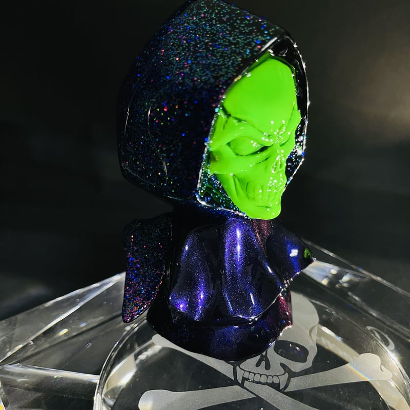 デビルカメレオン | 梅ZAWA ソフビ