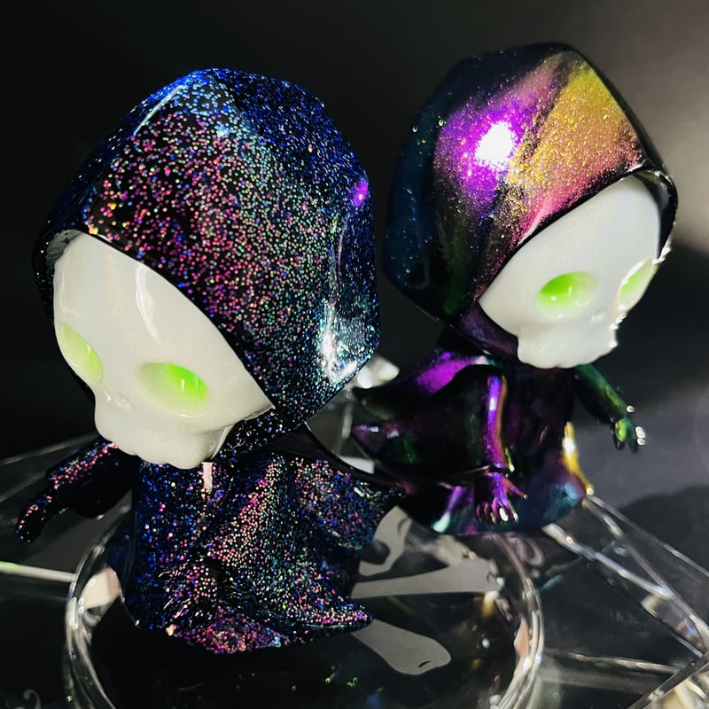 デビルカメレオン | 梅ZAWA ソフビ