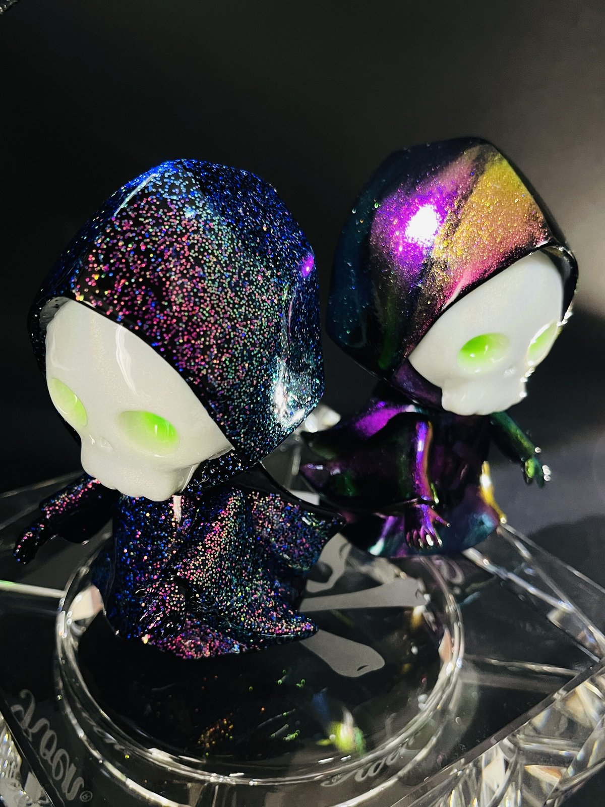 デビルカメレオン | 梅ZAWA ソフビ