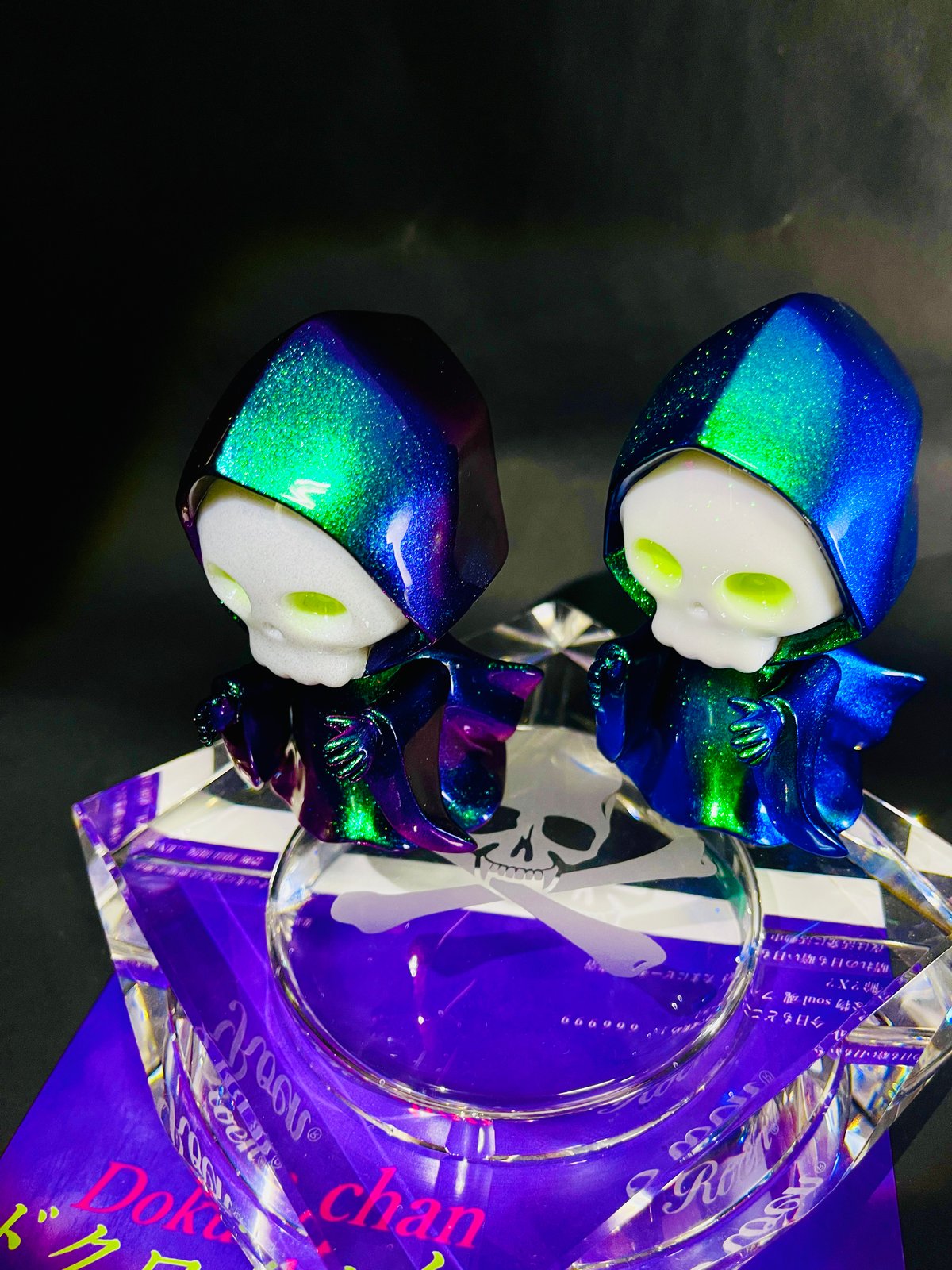 アレクシス・ケリヴ ソフビフィギュア 限定マジョーラカラー アレクシス・ケリヴ ソフビフィギュア 限定マジョーラカラー