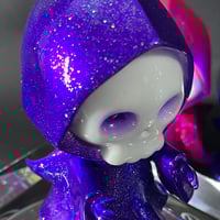 パープル | 梅ZAWA ソフビ