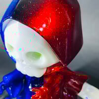 デザフェス23 ドクロ ちゃん 骸骨 髑髏 スカル ガイコツ 死神 幽霊