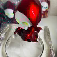 ドクロちゃん 青紫 | 梅ZAWA ソフビ