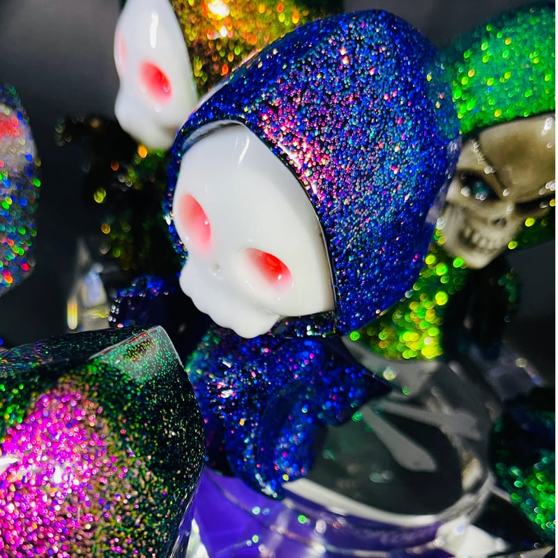 デビルカメレオン | 梅ZAWA ソフビ