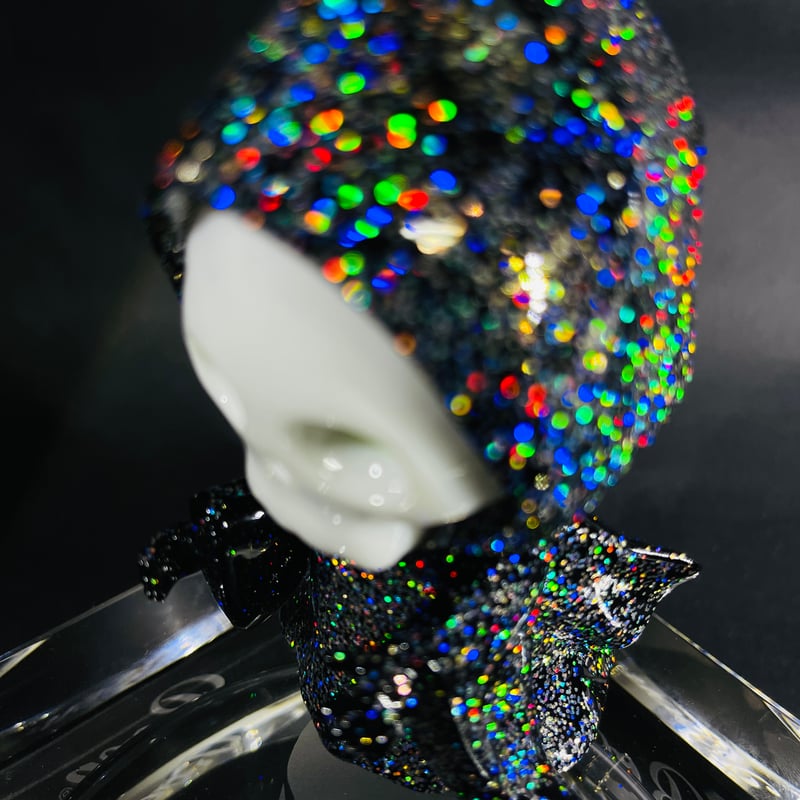 シルバーレインボー | 梅ZAWA ソフビ