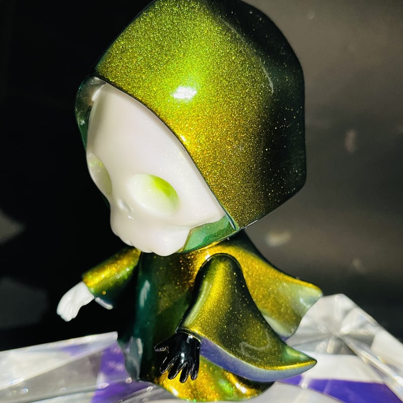 ドクロちゃんスカラダー2 骸骨 髑髏 スカル ガイコツ 死神 幽霊