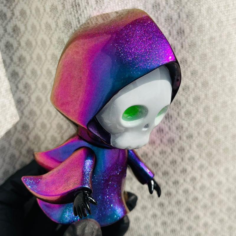 スペシャル ドクロちゃん 骸骨 髑髏 スカル ガイコツ 死神 幽霊