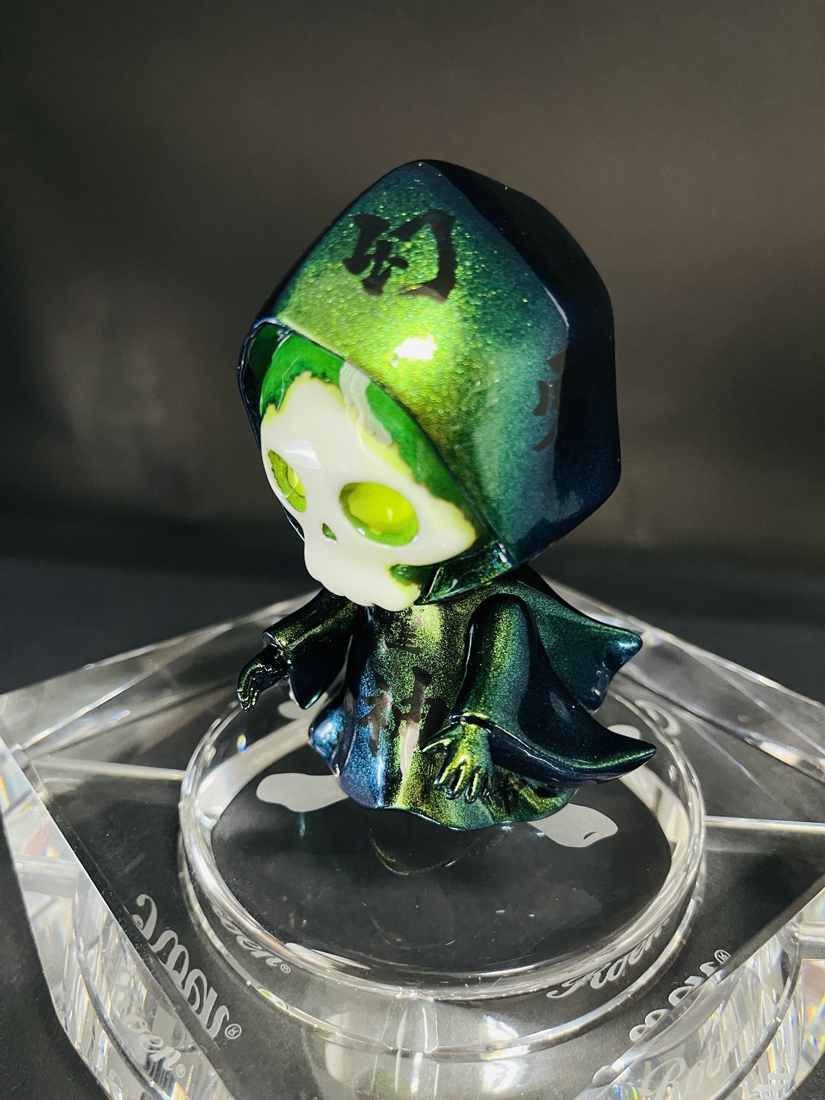 デザフェス23 ドクロ ちゃん 骸骨 髑髏 スカル ガイコツ 死神 幽霊