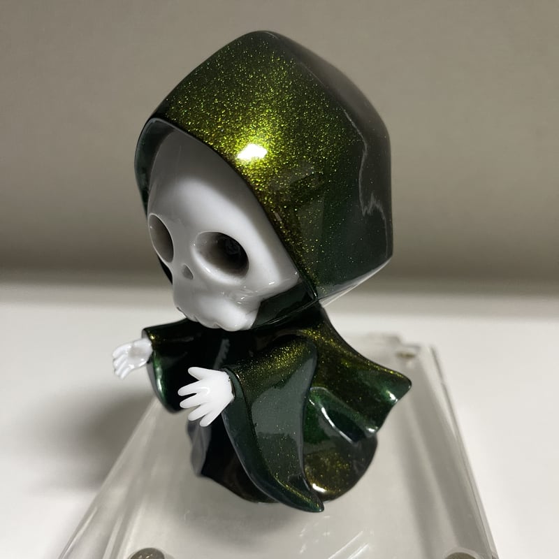 ゴッコ堂✕スカルトイズドクロバスターズ　コラボソフビ ゴッコ堂✕スカルトイズドクロバスターズ コラボソフビ - メルカリ