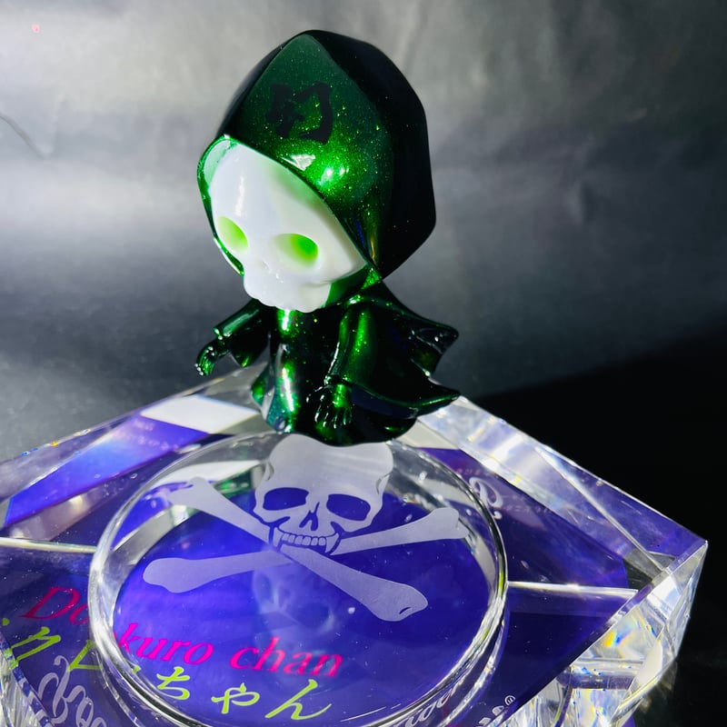 フィギュア（ドクロ） AmiAmi [Character & Hobby Shop] | [w/Japan Exclusive Bonus] ZC