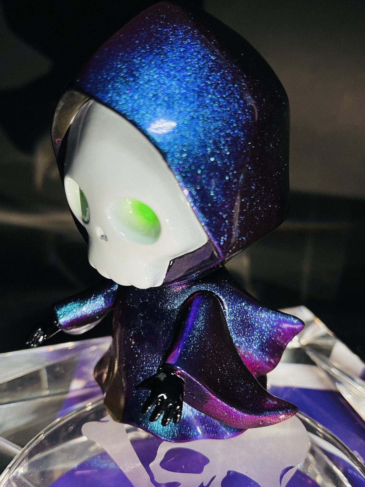 スペシャル ドクロちゃん 骸骨 髑髏 スカル ガイコツ 死神 幽霊