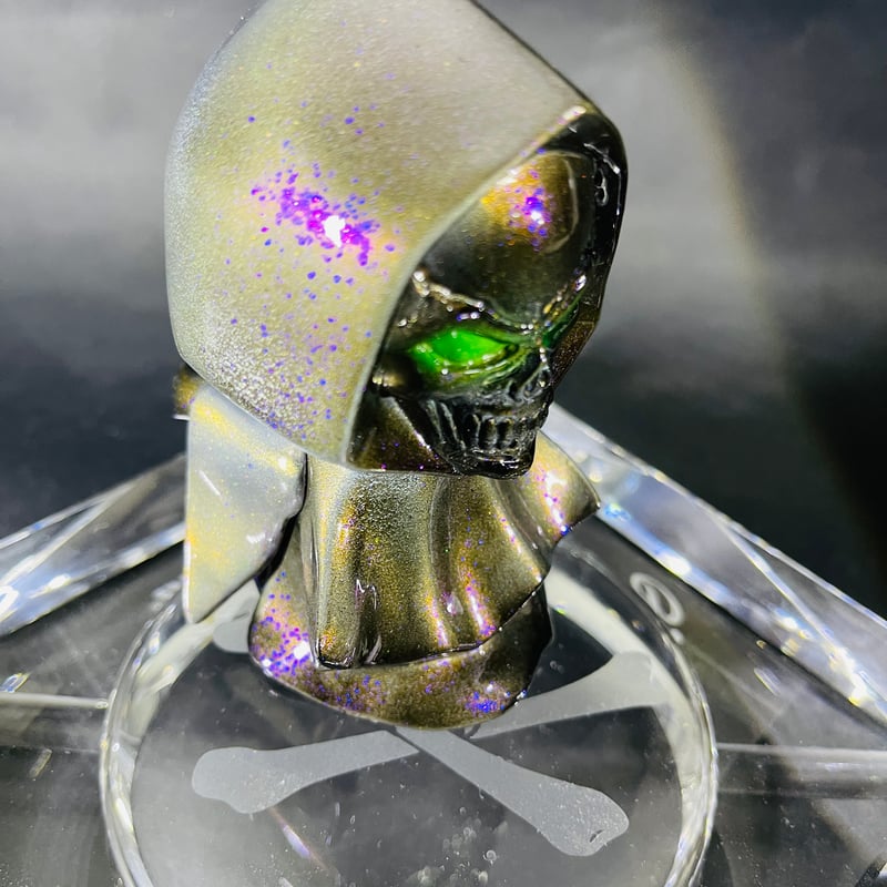 ドクロちゃん | 梅ZAWA ソフビ