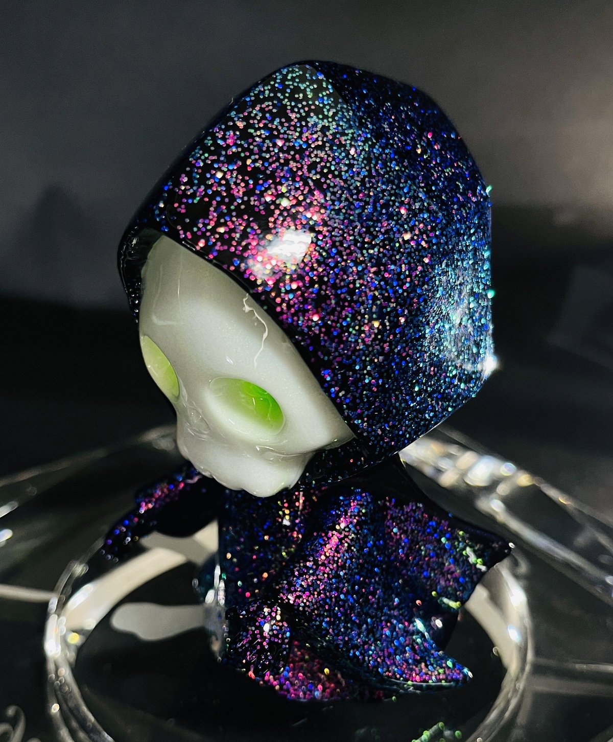 デビルカメレオン | 梅ZAWA ソフビ