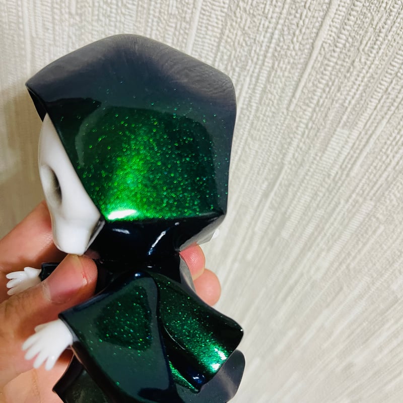 HORROR HEADS ホラーヘッズ ドクロ ゾンビ 15体 限定　ソフビ 71TOYpgMX3L._AC_UL210_SR210,