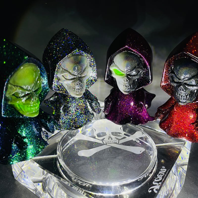 シルバーレインボー | 梅ZAWA ソフビ