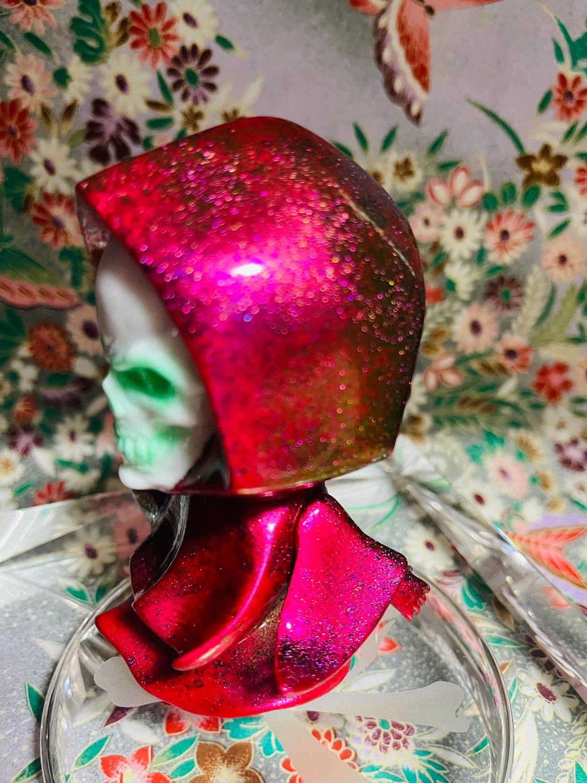 ドクロちゃん スペシャルルビー | 梅ZAWA ソフビ