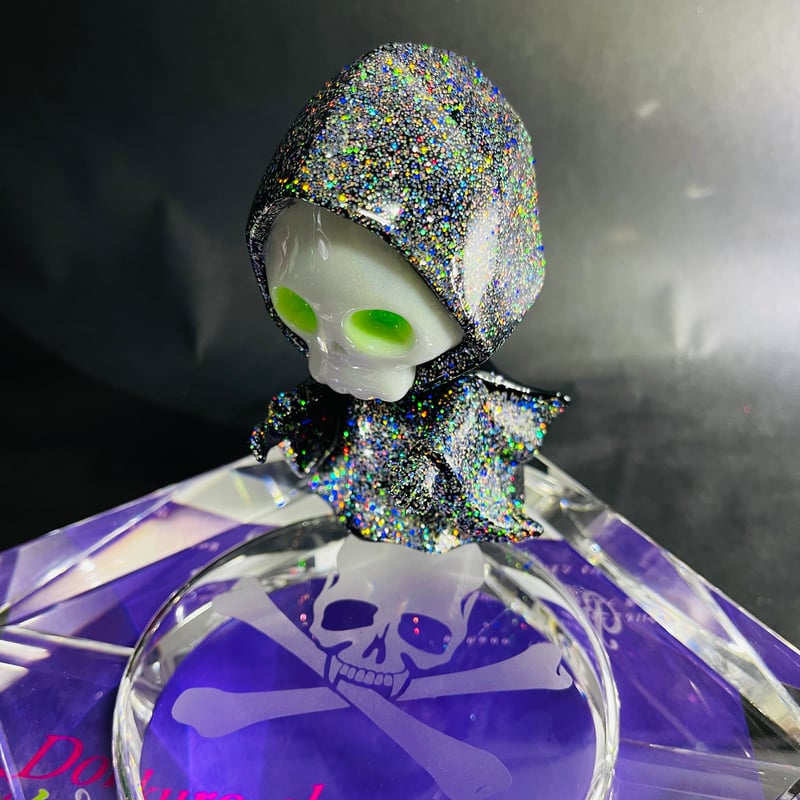 シルバーレインボー | 梅ZAWA ソフビ