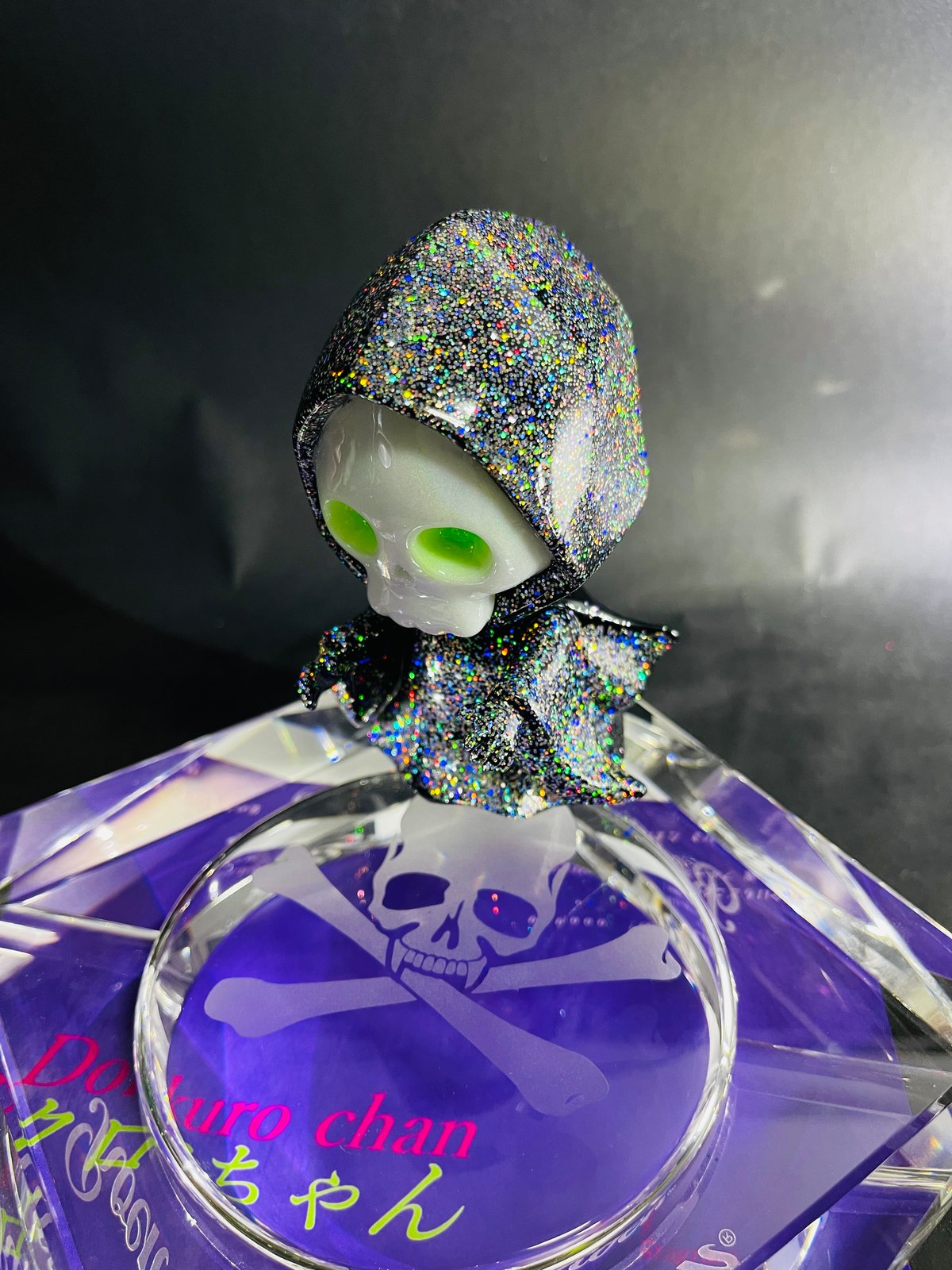 シルバーレインボー | 梅ZAWA ソフビ