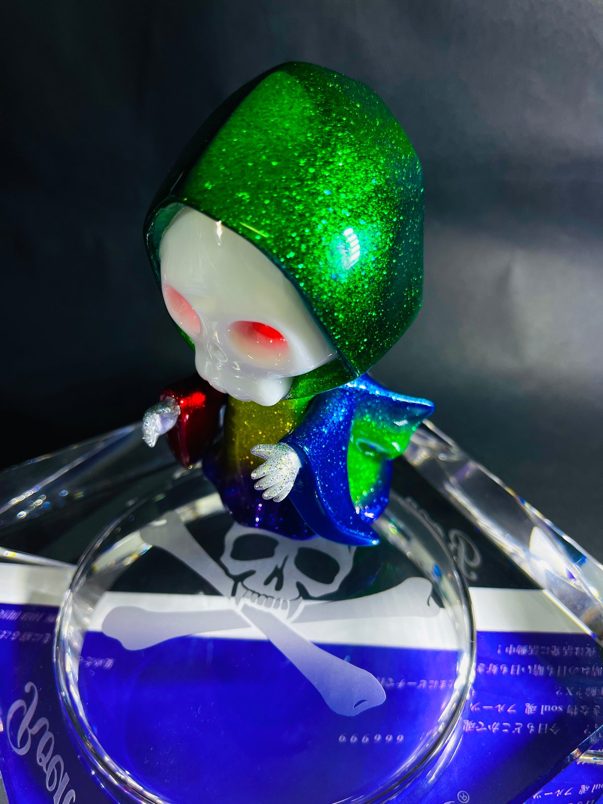 多色 | 梅ZAWA ソフビ