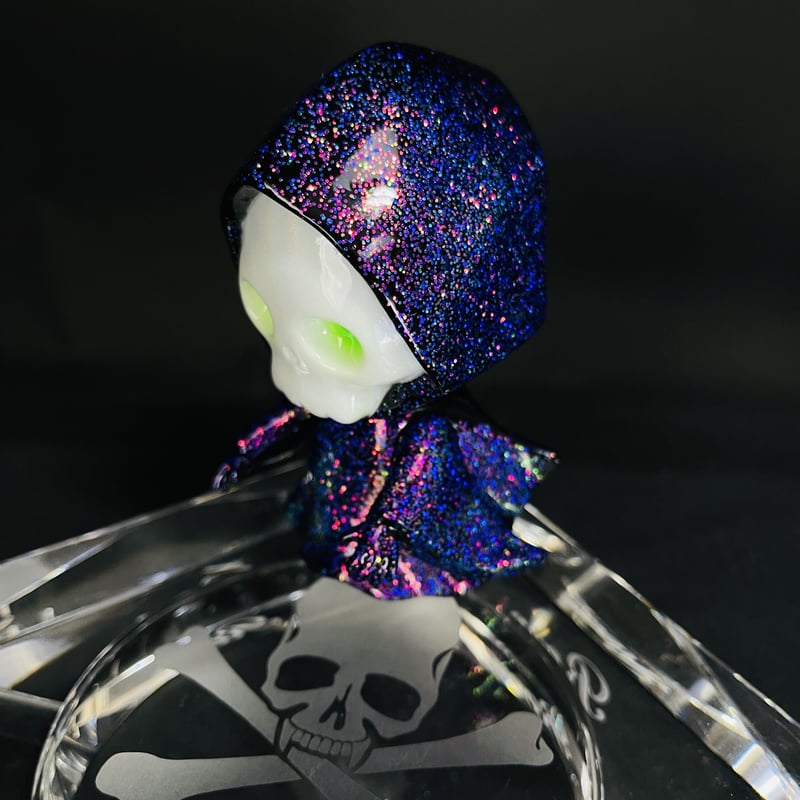 デビルカメレオン | 梅ZAWA ソフビ