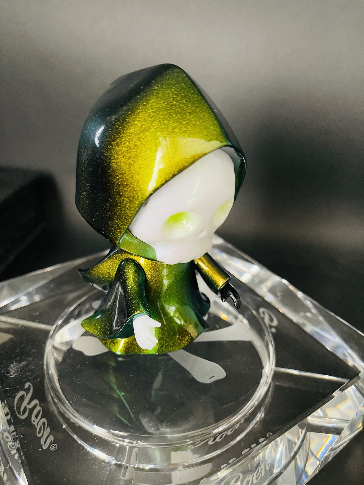 ドクロちゃんスカラダー2 骸骨 髑髏 スカル ガイコツ 死神 幽霊