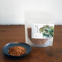 玄米茶の素