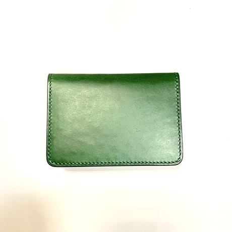 二つ折り名刺入れ