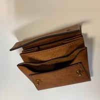 コンパクト財布tatami