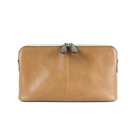 Zipper pouch  L