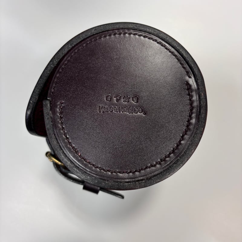 【レア】Ghurka グルカ　ネクタイケース　黒 GHURKA （グルカ）の「GHURKA:【EXAMINER NO.5】ブリーフケース