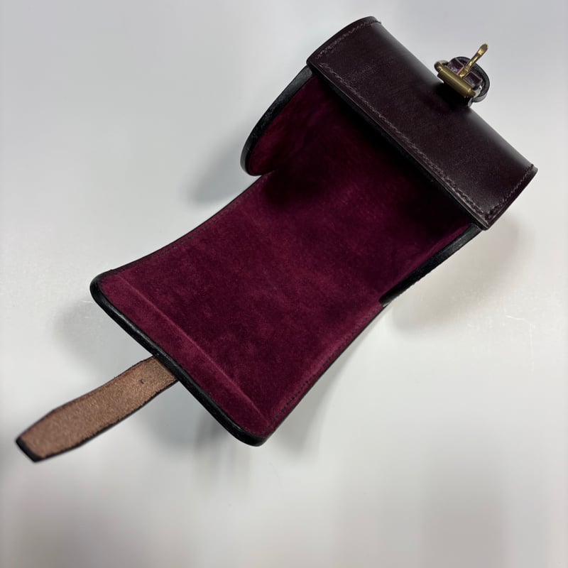 ネクタイケース | くさかカバン店・web shop