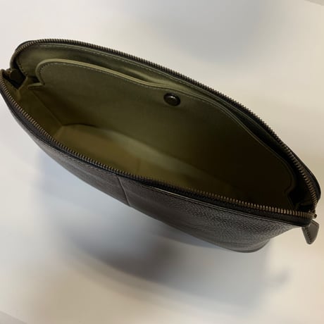 Zipper pouch  L