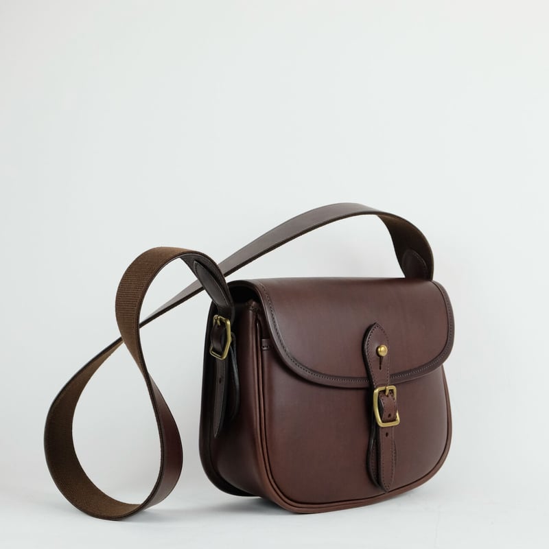 未使用品 くさかカバン店 日下公司 カートリッジバッグ レザー 黒 カートリッジバッグ | くさかカバン店・web shop