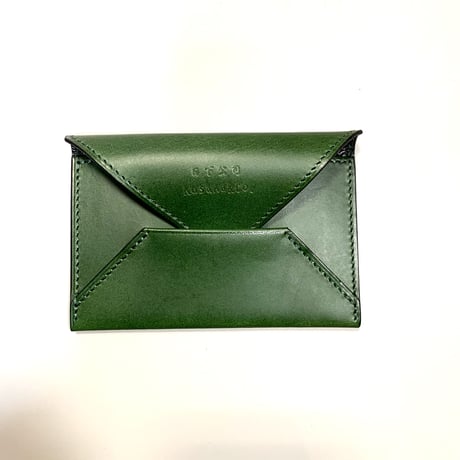 エンベロープ名刺入れ
