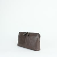 Zipper pouch  L