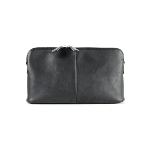 Zipper pouch  L