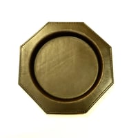 オクタゴナルトレイ5in.