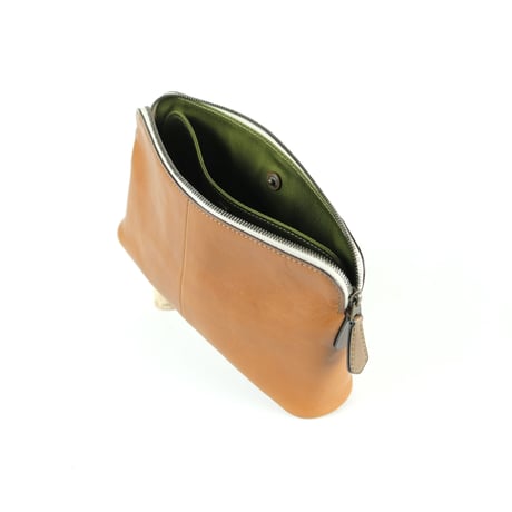 Zipper pouch