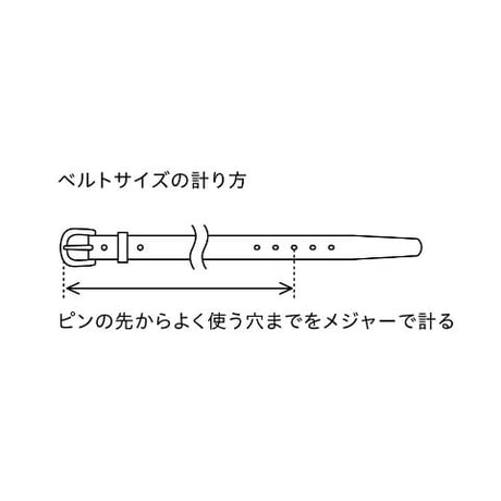 ベルト30ミリ
