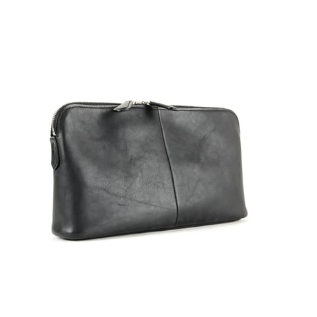 Zipper pouch  L