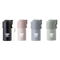 And Through Design × Pitch FM ボトルインボトル