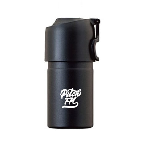 And Through Design × Pitch FM ボトルインボトル