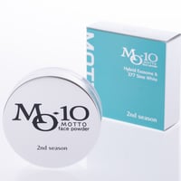 MOTTOフェイスパウダー | motto face powder 2nd season