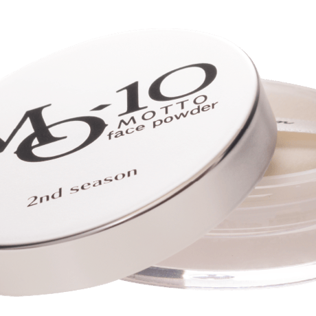 MOTTOフェイスパウダー | motto face powder 2nd season