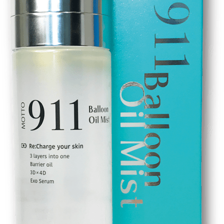 MOTTO 911 Bloon Oil Mist | motto